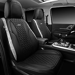 CAR PASS Shining Rhinestone Bling Seat Covers