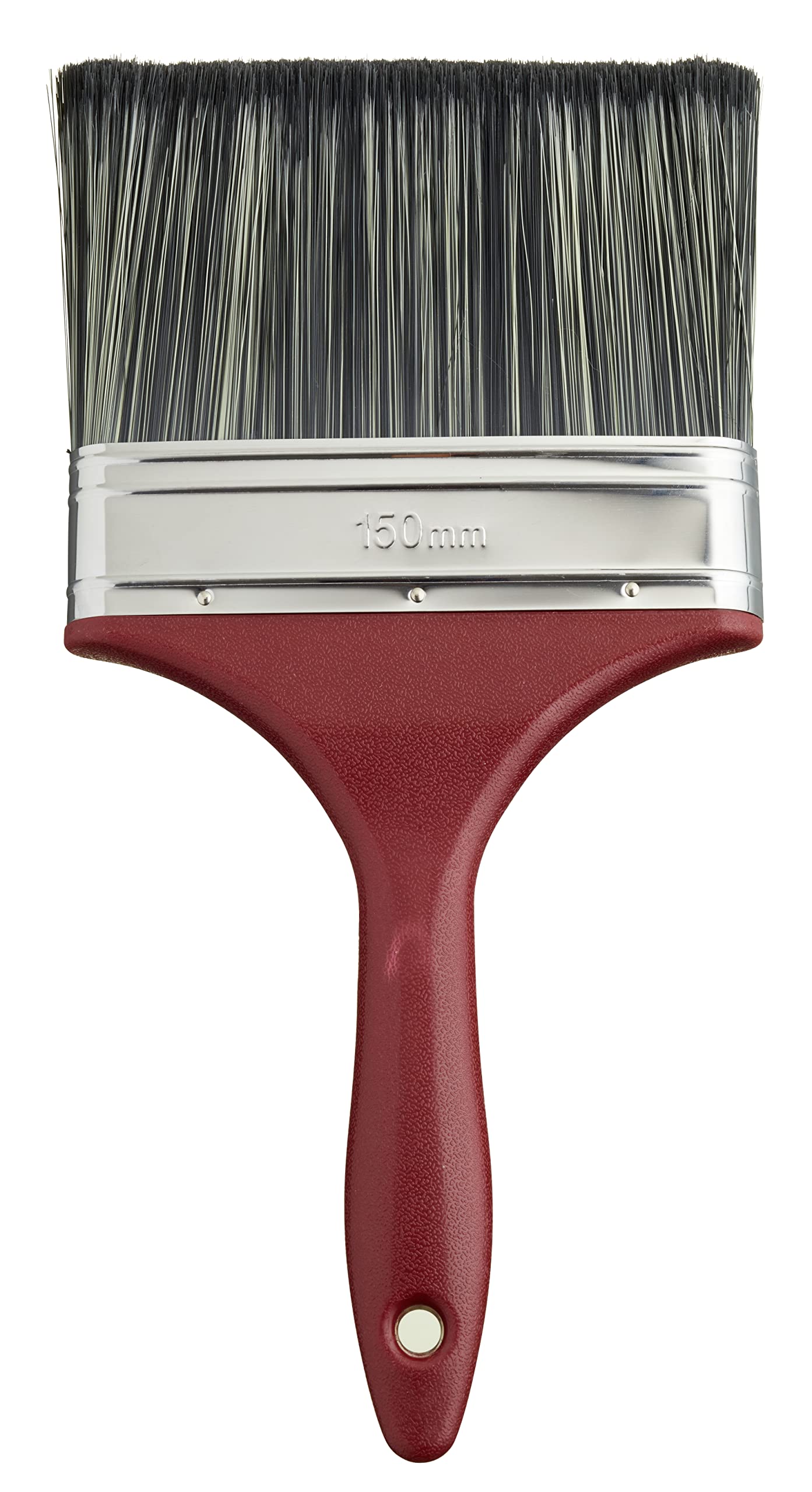 ProDec 6 inch High Capacity Paste Brush for Rapidly Applying Wallpaper Paste to Paper, Vinyl, Lining Paper, Anaglypta, Woodchip & Direct to Walls for Wall Papers, 6" 150mm