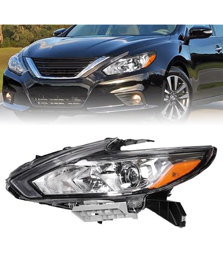 2016-2018 Nissan Altima Headlight Assembly - Replacement 942-010 - Right