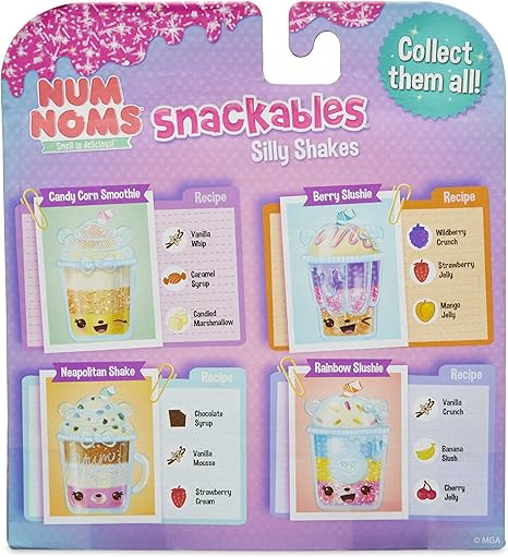 num noms slushies
