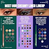 NYX Epic Inky Stix Eyeliner Blush Byte Waterproof 24H Slanted Tip view 7