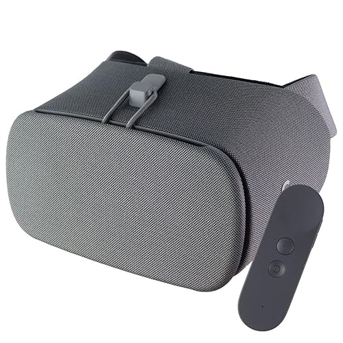 Google Daydream View VR Headset 2nd Generation for Pixel 2, 2XL