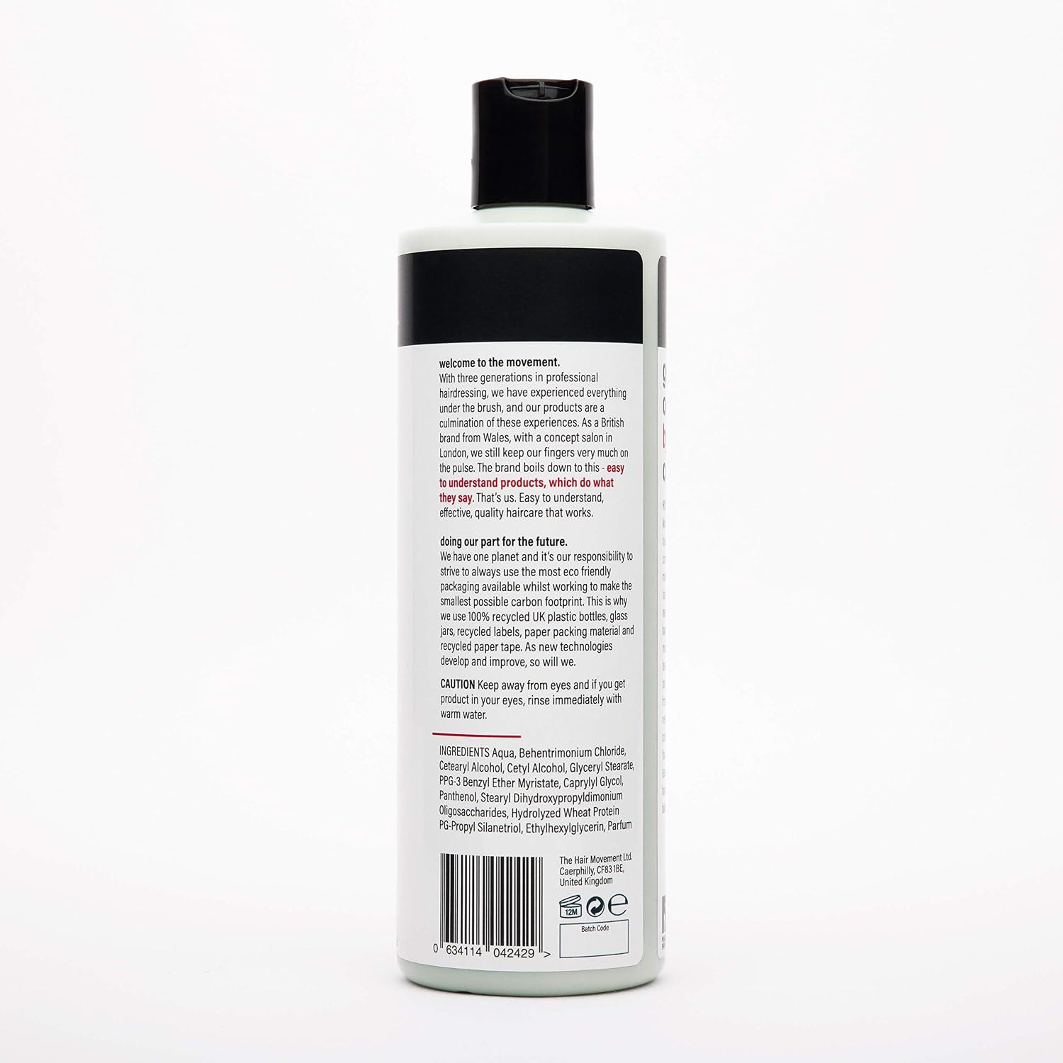 The Hair Movement, 400 ml (Pack of 1) - Image 4