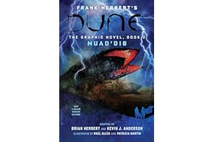 DUNE: The Graphic Novel, Book 2: Muad’Dib (Volume 2)