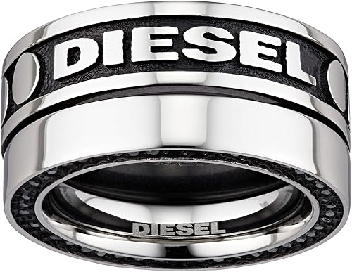 Amazon ディーゼル Diesel メンズリング Dx1170 Ring 65 日本サイズ13号 リング 通販