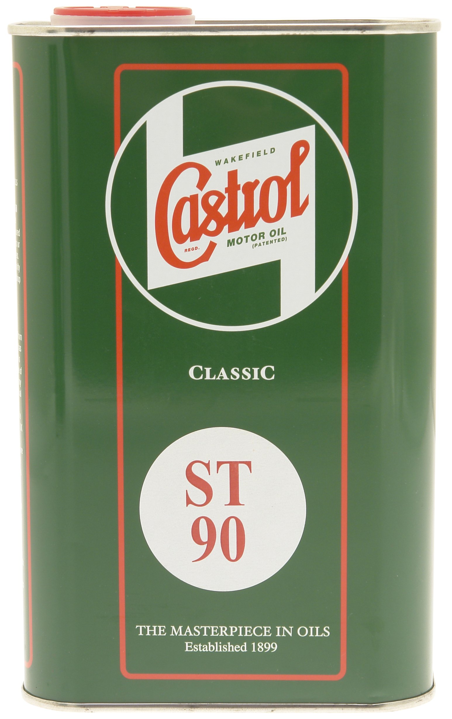 Classic Castrol 1803/7199/1 ST90 Gear Oil, 1 Liter