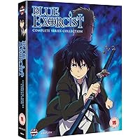 Blue Exorcist: The Complete Series Collection [Blu-ray]