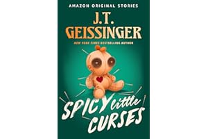 Spicy Little Curses (Scared Sexy Collection)