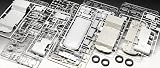 Revell VW T1 Bus 1:24 Model Kit with Glue Paints Brush Chrome Details view 5