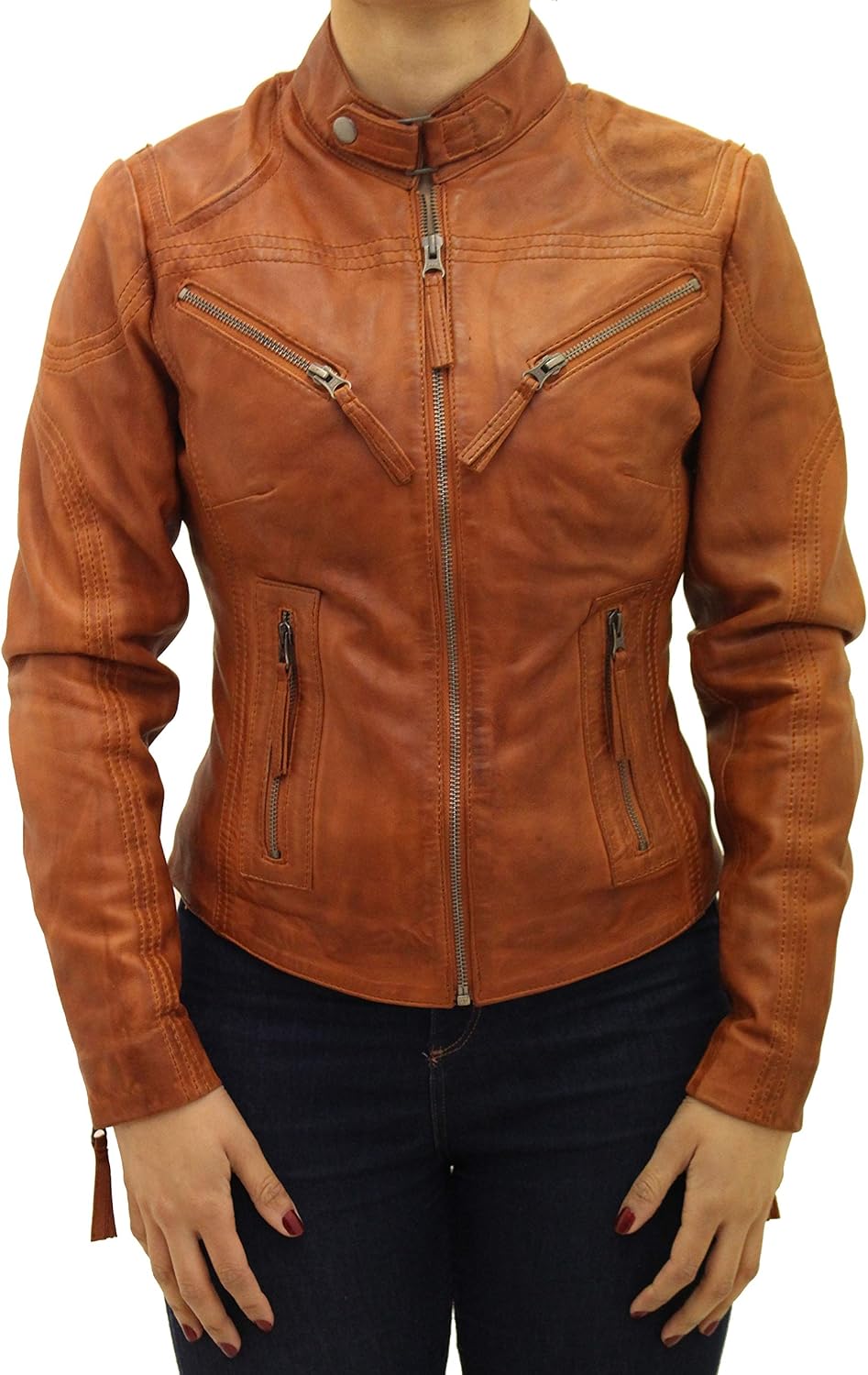 short smart jacket ladies