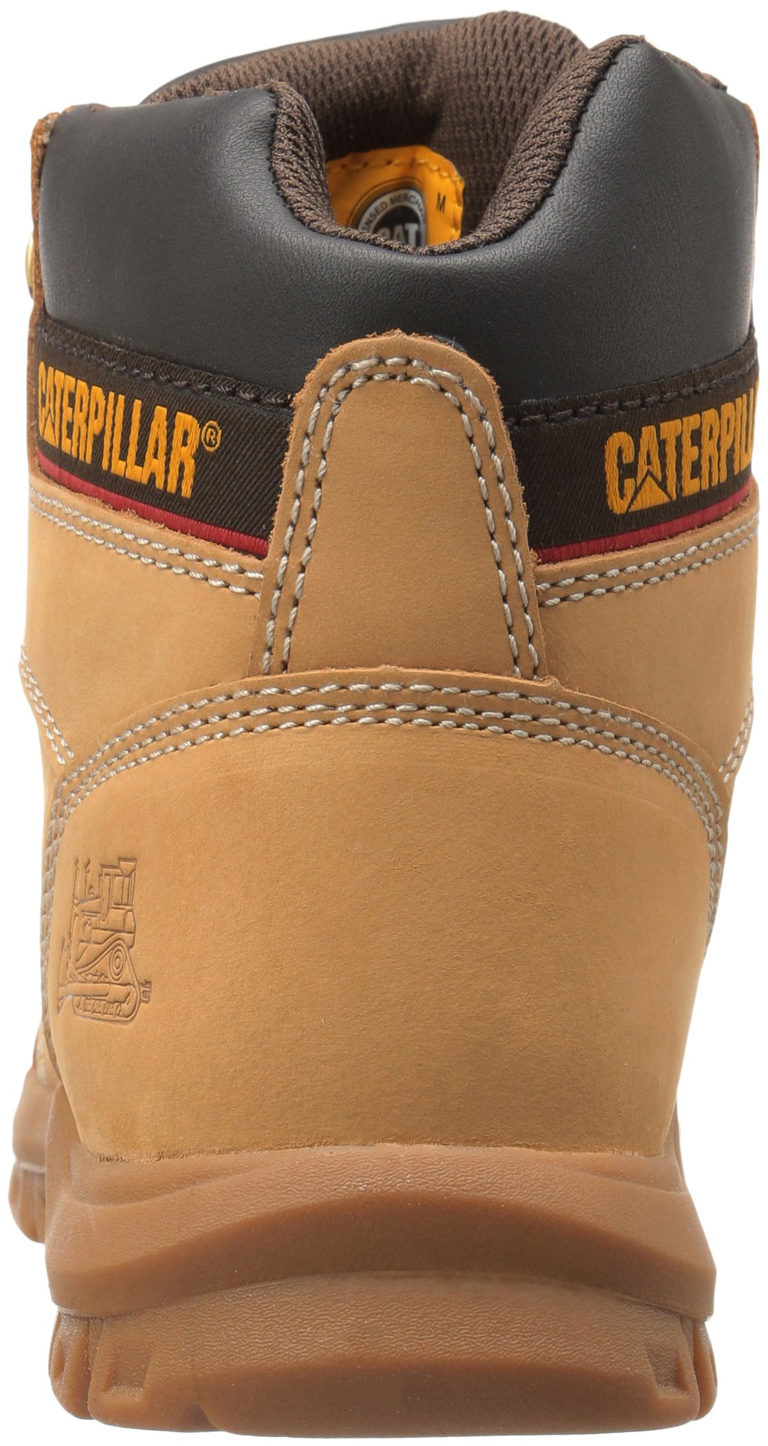 Caterpillar Men's Outline Work Boot, Honey Reset, 9.5 M US Pricepulse