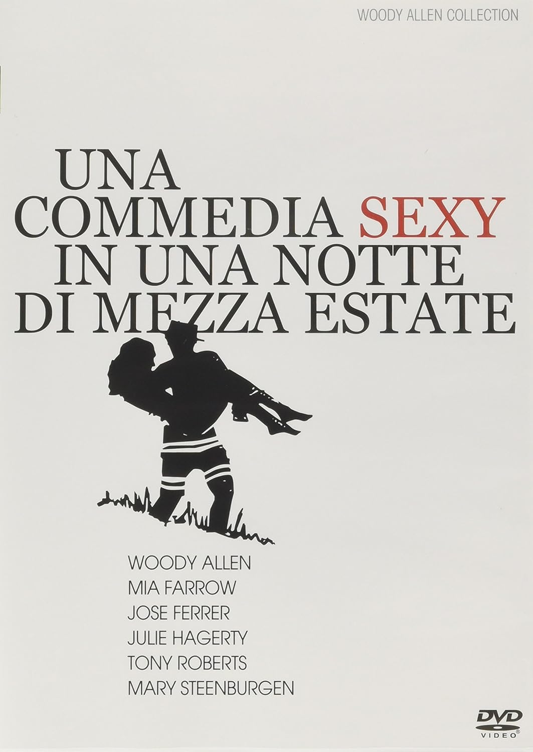 Una Commedia Sexy In Una Notte Di Mezza Estate