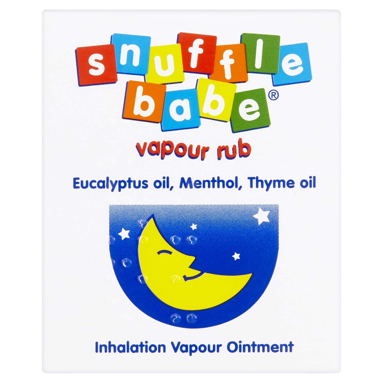 Vapour Rub
