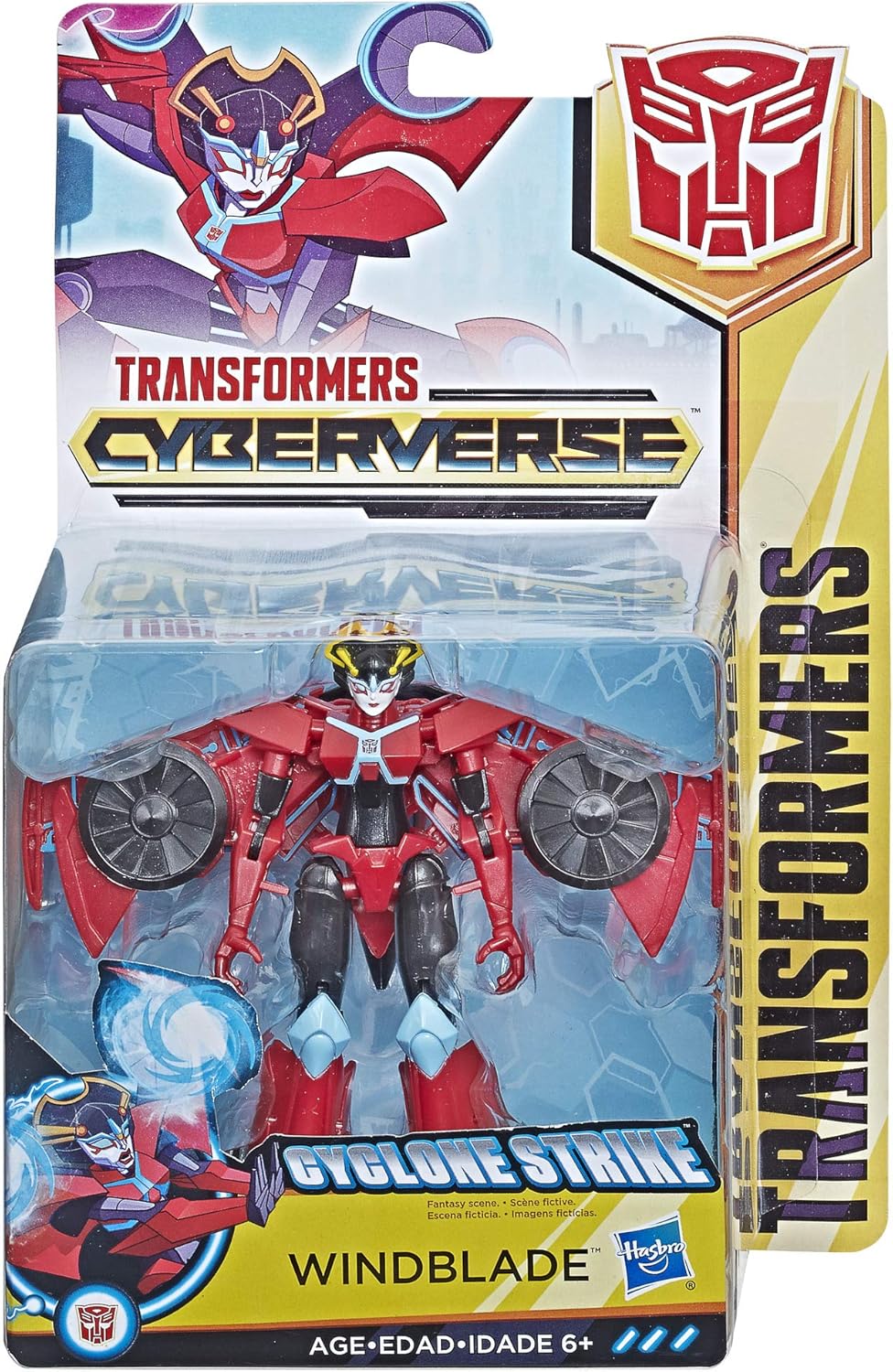 windblade transformers toy