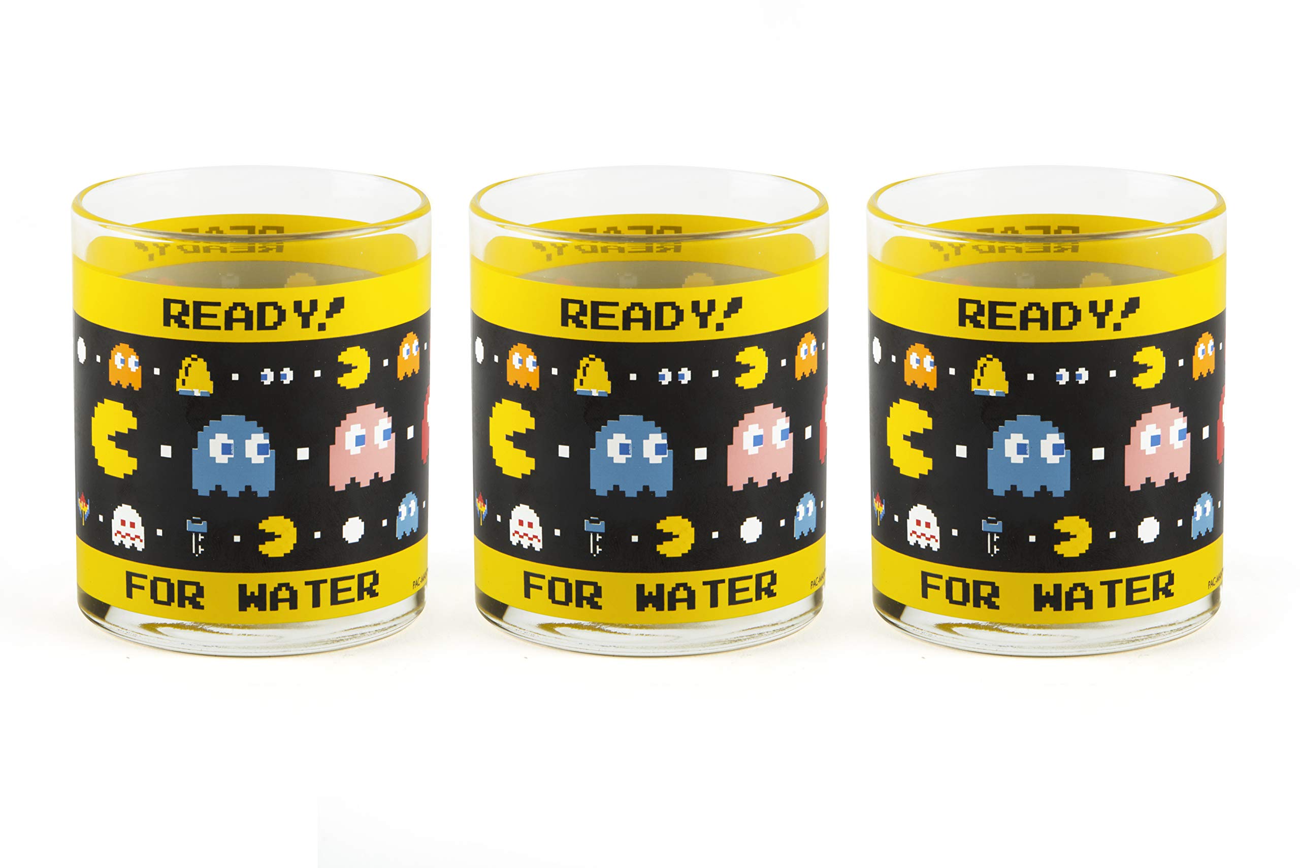 Excelsa 63106 Set of 3 Glass Glasses