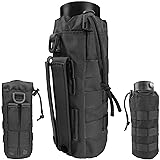 YOWDUTY Tactical MOLLE Water Bottle