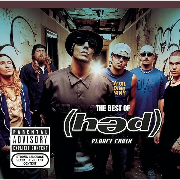 hed) p.e. Broke 12インチレコード hed) Planet Earth – Broke