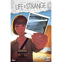Life Is Strange #2.1: Partners In Time book cover Life Is Strange #2.1: Partners In Time book cover