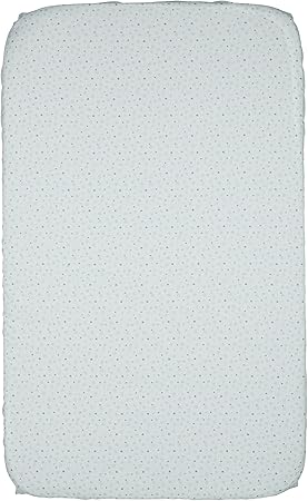 chicco next2me pair fitted crib sheets