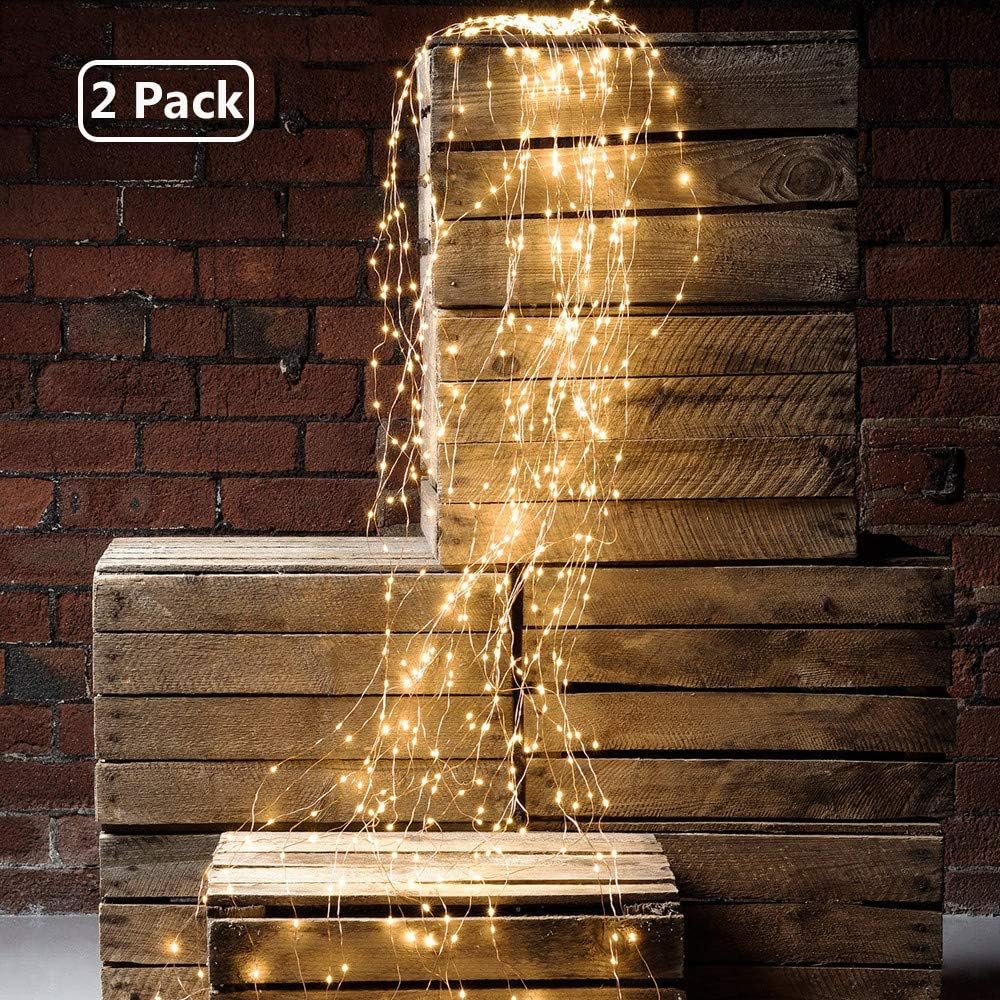 Best Twinkle Lights For Garden Water Fountain