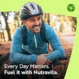 Nutravita Apple Cider Vinegar Capsules 1800mg 60 Day Vegan UK Grown view 8