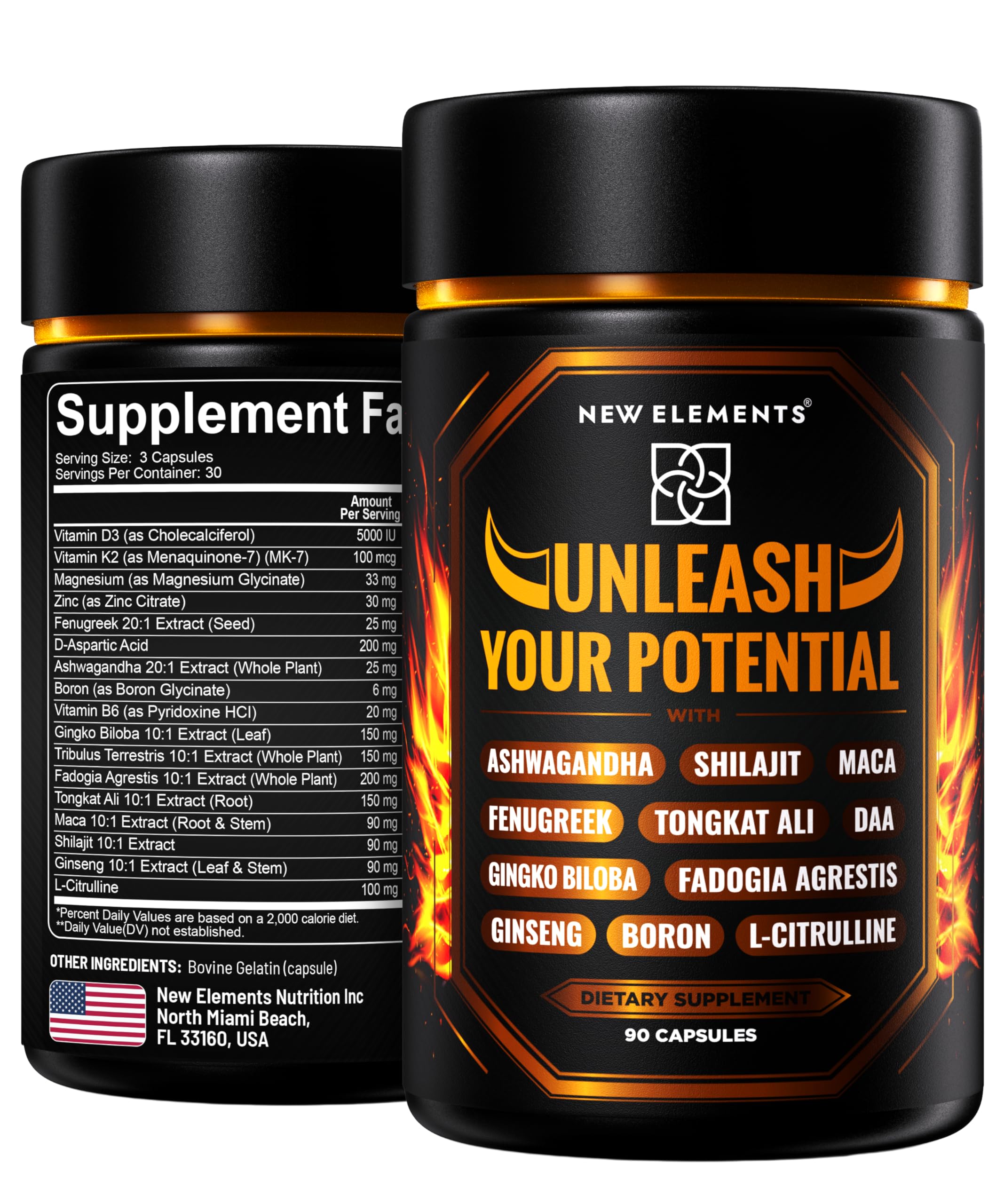 Unleash Your Potential