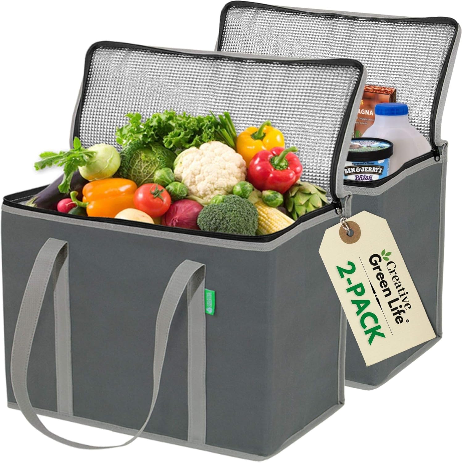 cold bags for groceries