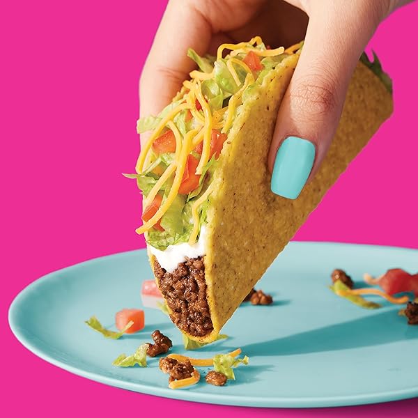 TACO BELL, ORIGINAL TACO SEASONING MIX, 1 OZ