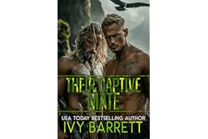 Their Captive Mate: A Dark Shifter Romance (Rydarian Mates Book 4)