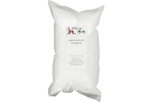 BARRY FARM Arrowroot Powder, 1 lb.