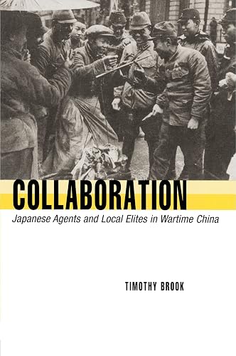 Download Collaboration – Japanese Agents and Local Elites in Wartime China PDF