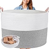 XXXXL WASHABLE Jumbo 24" x 17" Extra Large Basket