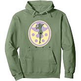 JoJo's Bizarre Adventure Pastel Giorno Anime Pullover Hoodie
