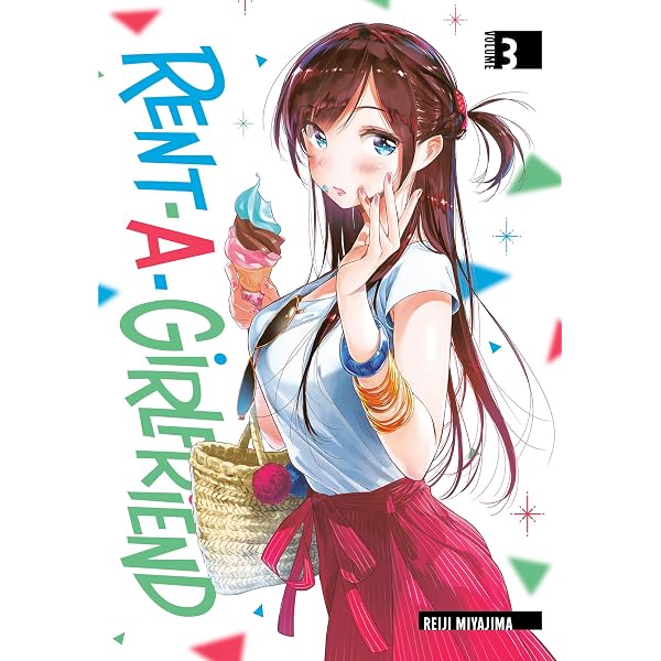 Amazon.com: Rent-A-Girlfriend 1: 9781632369970: Miyajima, Reiji: Books