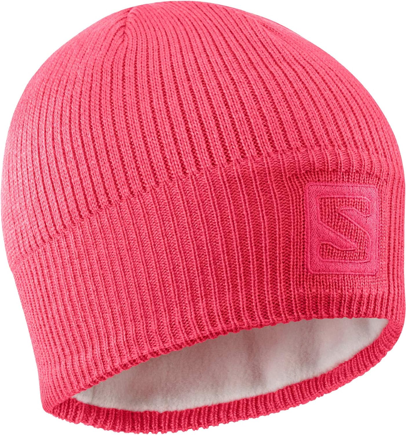 salomon logo beanie