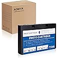 Aomya T5846 Compatible Ink Cartridge,Work with PictureMate PM 225,PM 260,Flash PM 280, Pal PM 200, Show PM 300, Snap PM 240 and PM 290 Printer (1)…