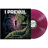 Heart Vs. Mind Translucent Grape EP