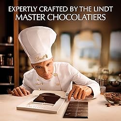 Lindt EXCELLENCE Almond with a Touch of Honey Dark