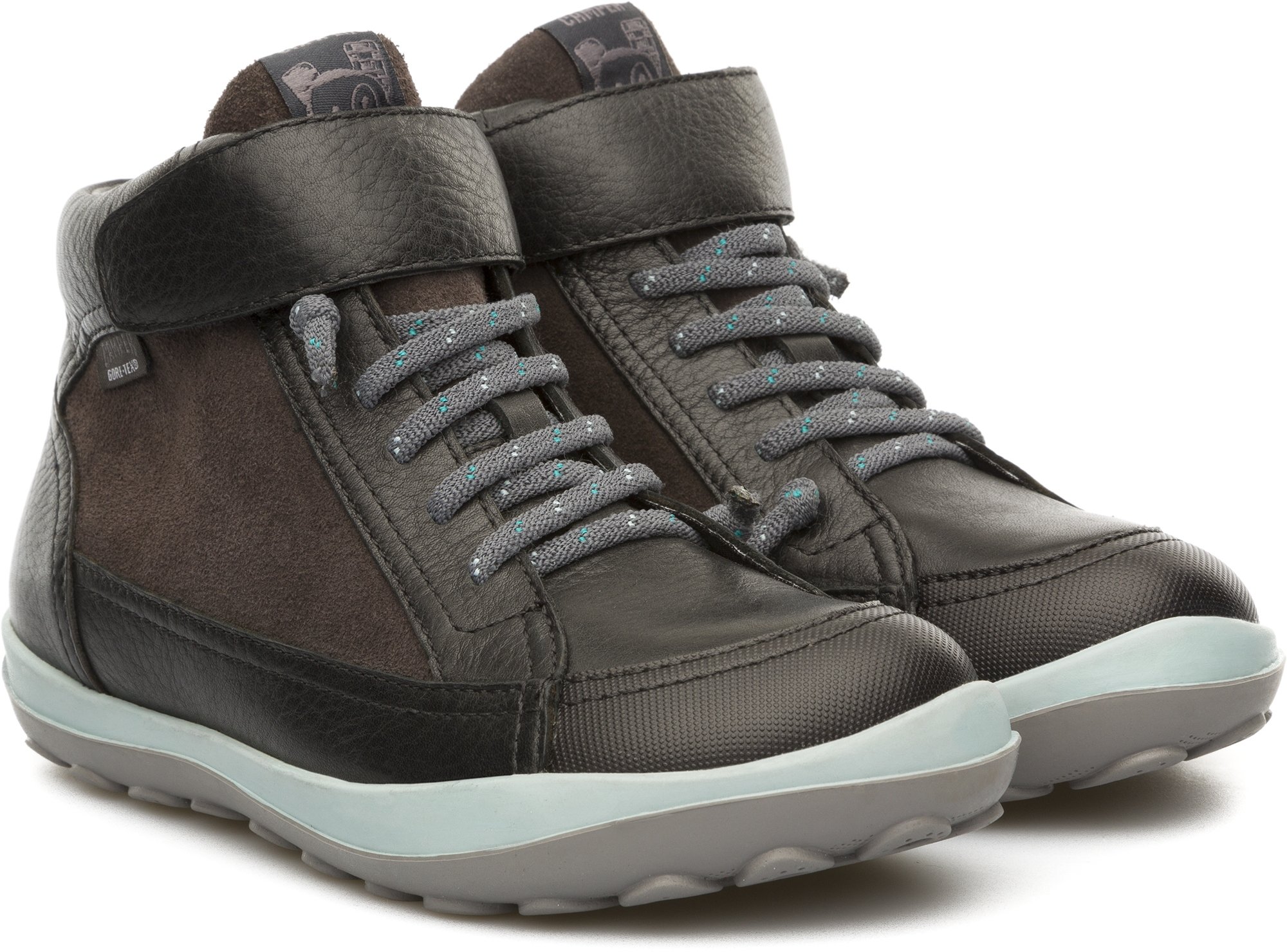 Camper Kids Peu Pista GoreTex K900027 AnkleBasket Bootie Camper Kids Peu Pista GoreTex K900027 AnkleBasket Bootie