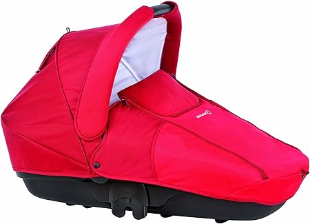 Maxi Cosi By Bebe Confort Streety Carrycot Lifestyle Red Amazon Co Uk Baby