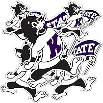 K State Wildcat Coloring Pages [2025]