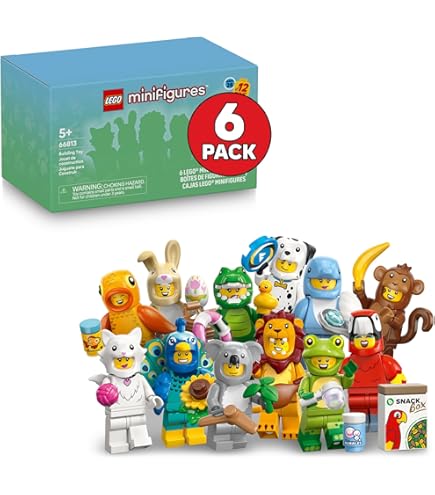 Amazon.com: Lego 71034 Minifigures Series 23, 1 of 12 Figurines