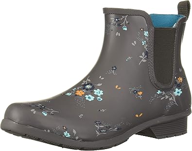 memory foam rain boots