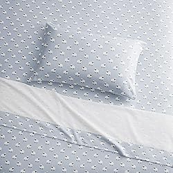 Brielle Home Flannel Sheet Set Cotton Soft Warm