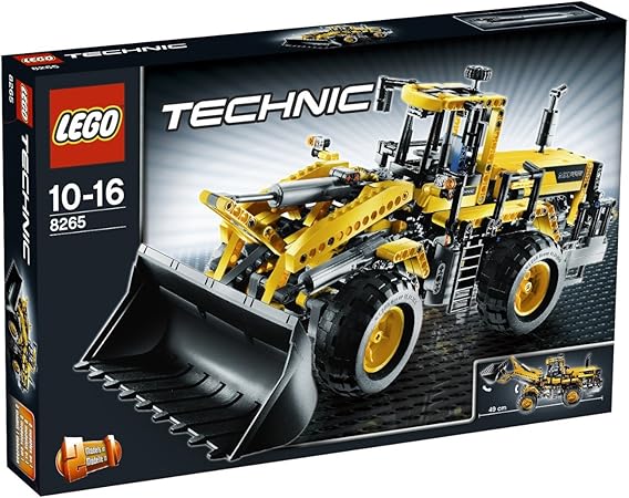 Lego 8265 b model Clearance