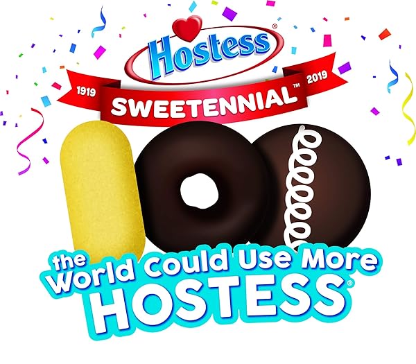 HOSTESS DONETTES FROSTED MINI DONUTS, DOUBLE CHOCOLATE, 1 COUNT