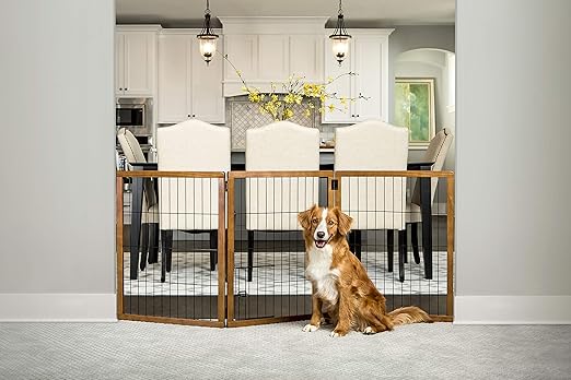carlson pet outdoor super pet gate