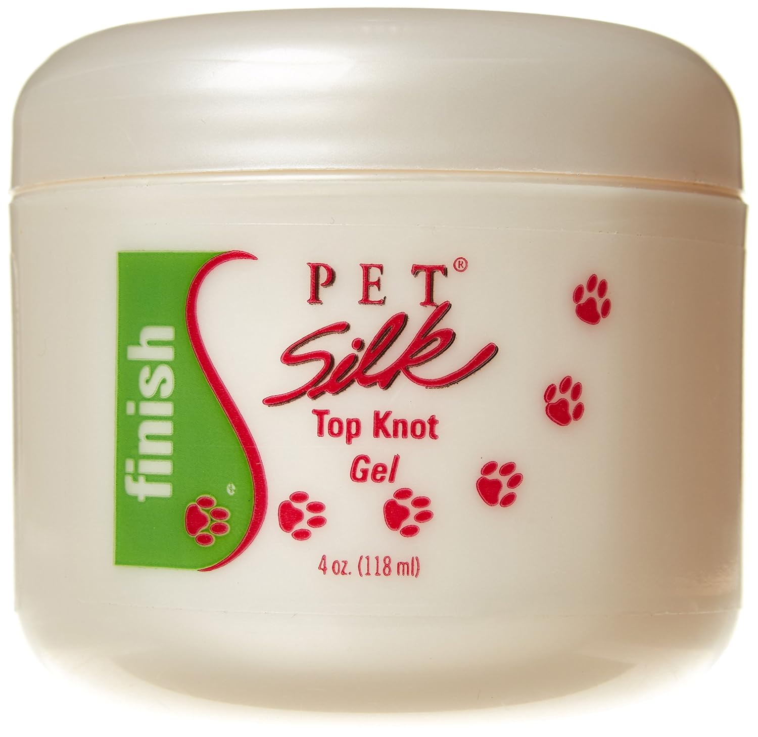dog hair styling gel