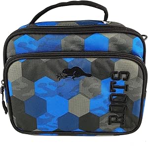 roots backpack and lunch bag