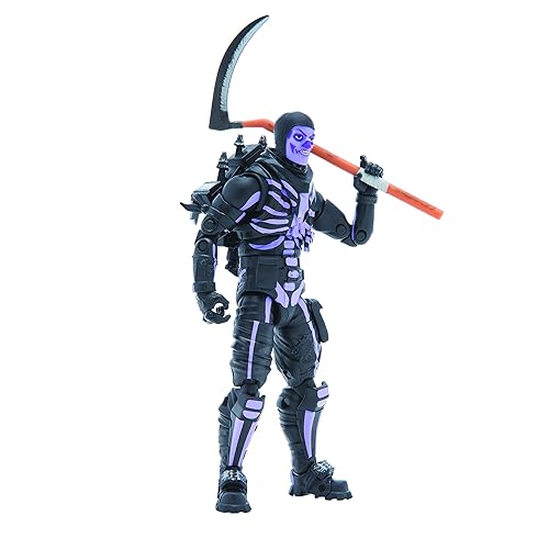 Fortnite Legendary Series 6in Figure Pack, Skull Trooper